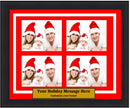 Dynasty Customized Holiday Photo Picture Frame Kit (Horizontal)