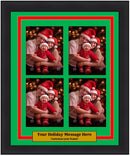Dynasty Customized Holiday Photo Picture Frame Kit (Vertical)