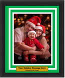 Dynasty Customized Holiday Photo Picture Frame Kit (Vertical)