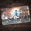 Water Kitsune Playmat