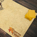 Bone Monkey Playmat