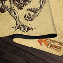 Bone Monkey Playmat
