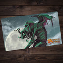 Cuthulhu Moon Playmat