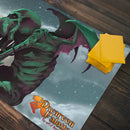 Cuthulhu Moon Playmat