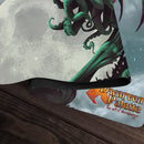 Cuthulhu Moon Playmat