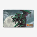 Cuthulhu Moon Playmat