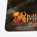 Girl and her Dragon Playmat