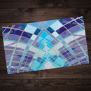 Blue Crystal Playmat