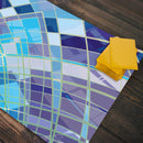 Blue Crystal Playmat