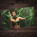 Dryad Playmat