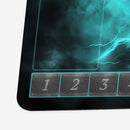 Tulane Playmat