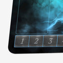 Tulane Playmat