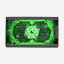 Tulane Playmat