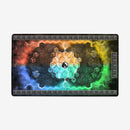 Tulane Playmat