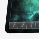 Tulane Playmat