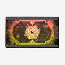 Tulane Playmat