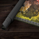 Tulane Playmat