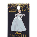 Disney: Cinderella Ballgown Stylized Metal Enamel Pin