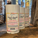 Don't Smell My Pits Natural Deodorant - Citrus Breeze