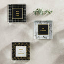 Classic Dad Gift! Best Dad Ever 3"x3" Paperweight in Gift Box