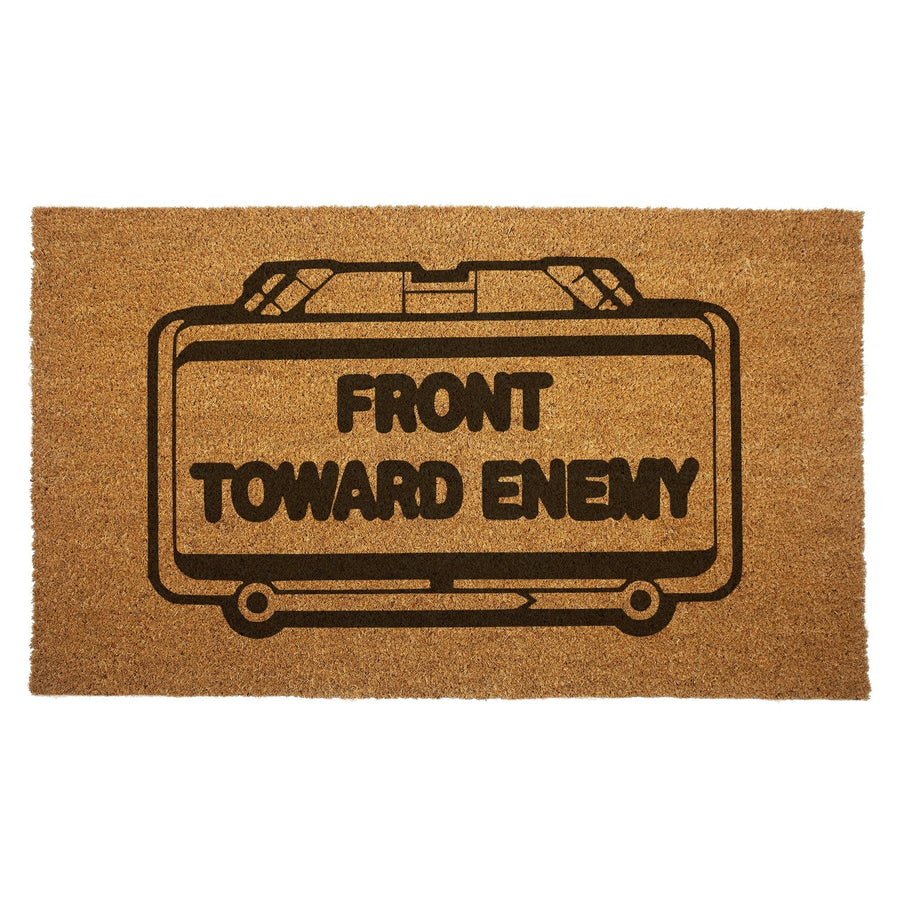 Claymore Mine Door Mat