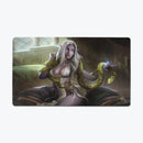 Bloom and Dark Playmat