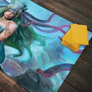 Mighty Mermaid Warrior Playmat