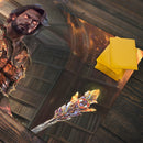 Niven The Wizard Playmat