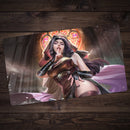 Warlock Sinner Playmat