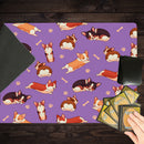 All of the Corgis Playmat