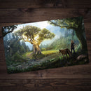 Forbidden Land Playmat