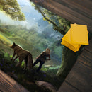 Forbidden Land Playmat