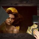The Golden Hour Playmat