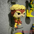 Clear Floating Shelf for Funko Pop & Action Figure Display | Wall-Mounted Acrylic Display for Collectibles