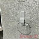 Clear Floating Shelf for Funko Pop & Action Figure Display | Wall-Mounted Acrylic Display for Collectibles