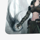 Elfin Druid Playmat