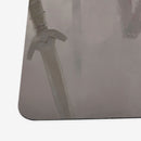 Skeleton King Playmat