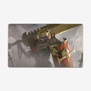 Skeleton King Playmat