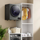 1.5 Cu .ft Clothes Dryer with with Stainless Steel Wall Mount