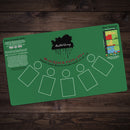 Blackjack Practice Playmat