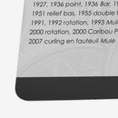 Canadian Coin Roll Hunting Playmat