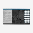 Canadian Coin Roll Hunting Playmat