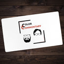 Color Commontary Playmat
