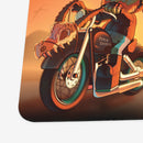 Biker Goblin Playmat