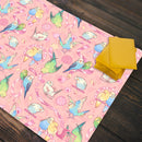 Budgie Bunch Playmat