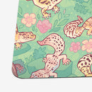 Chubby Geckos Playmat