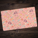 Chubby Geckos Playmat