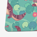Crocos In Water Playmat