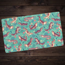 Crocos In Water Playmat