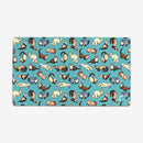 Ferrets Playmat